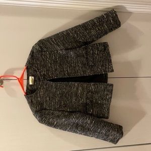 Crazy 8 little girls blazer sz 7/8 y.o